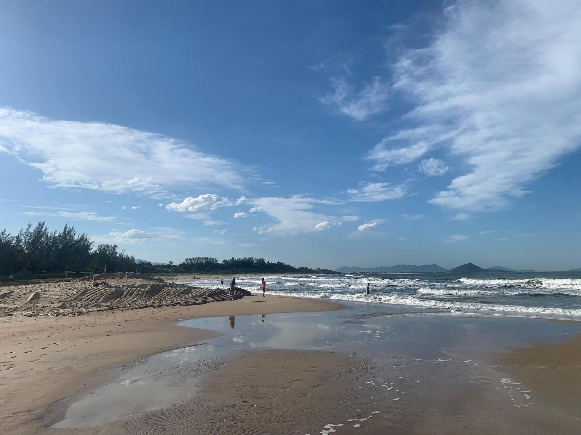 Pousada Buena Onda - Garopaba-Sc - 50M Da Praia Exterior foto