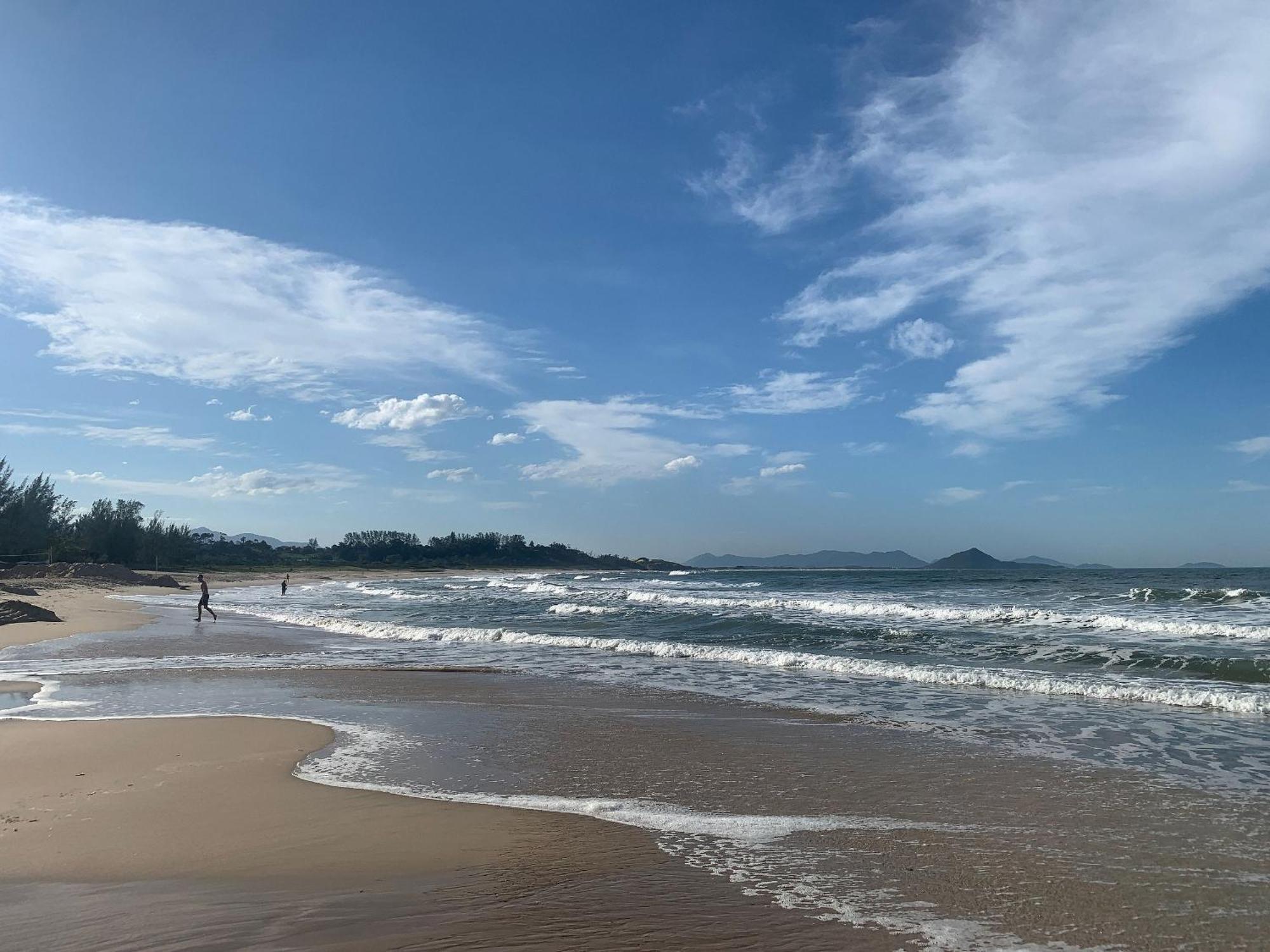 Pousada Buena Onda - Garopaba-Sc - 50M Da Praia Exterior foto