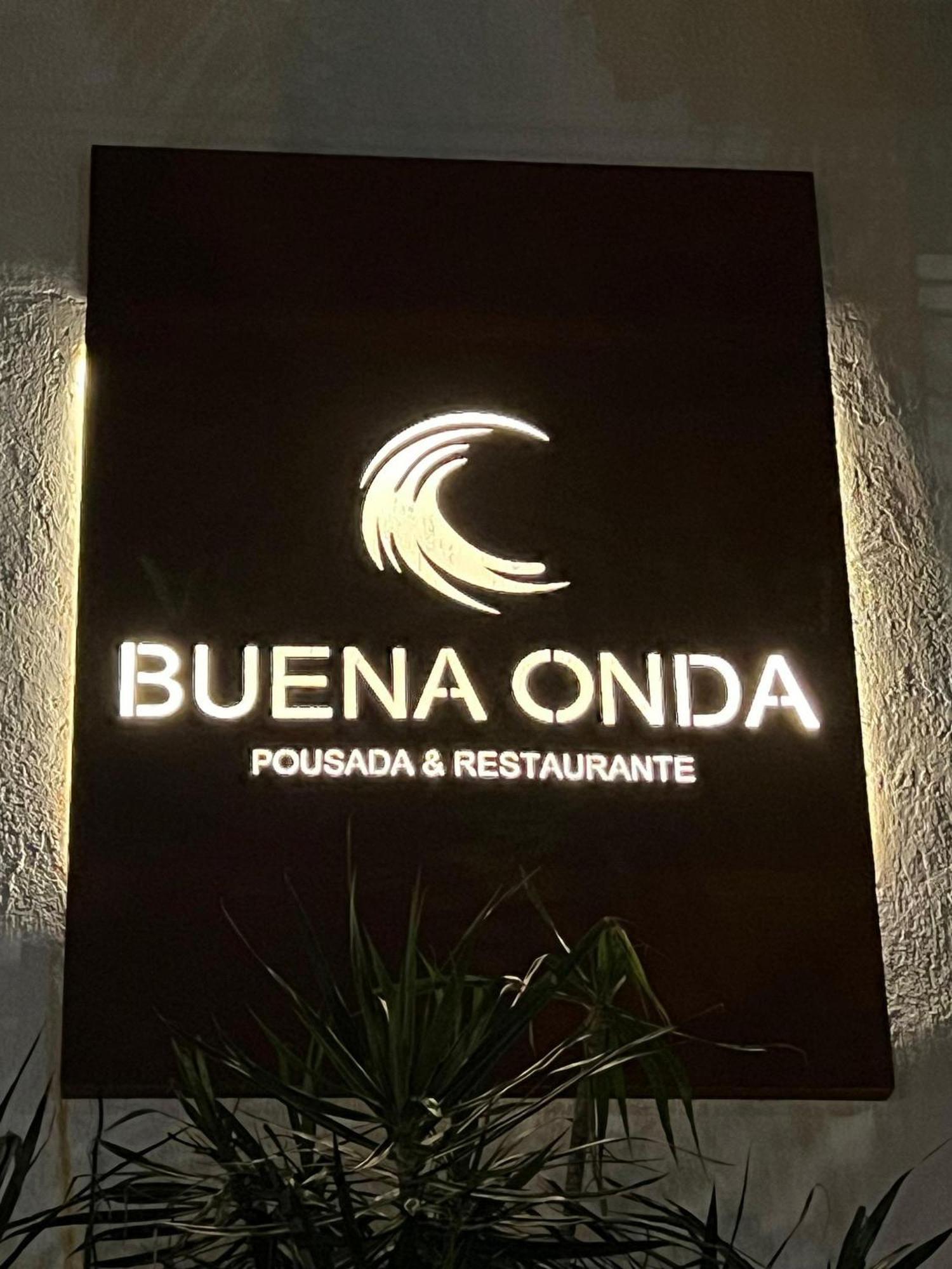 Pousada Buena Onda - Garopaba-Sc - 50M Da Praia Exterior foto