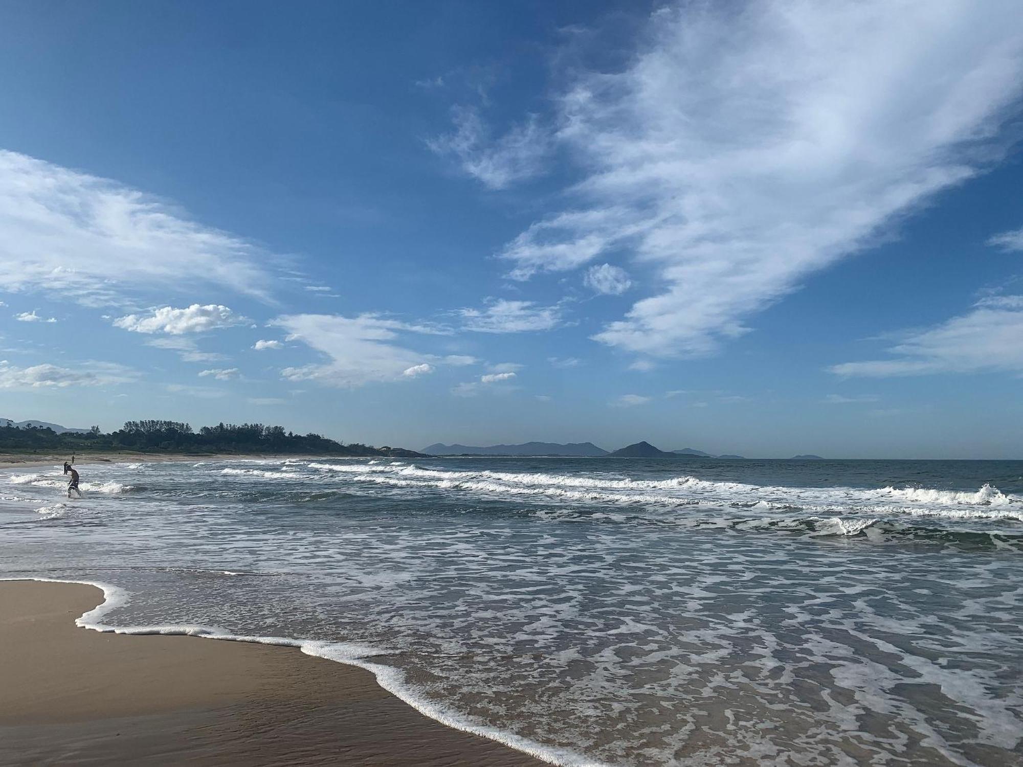 Pousada Buena Onda - Garopaba-Sc - 50M Da Praia Exterior foto
