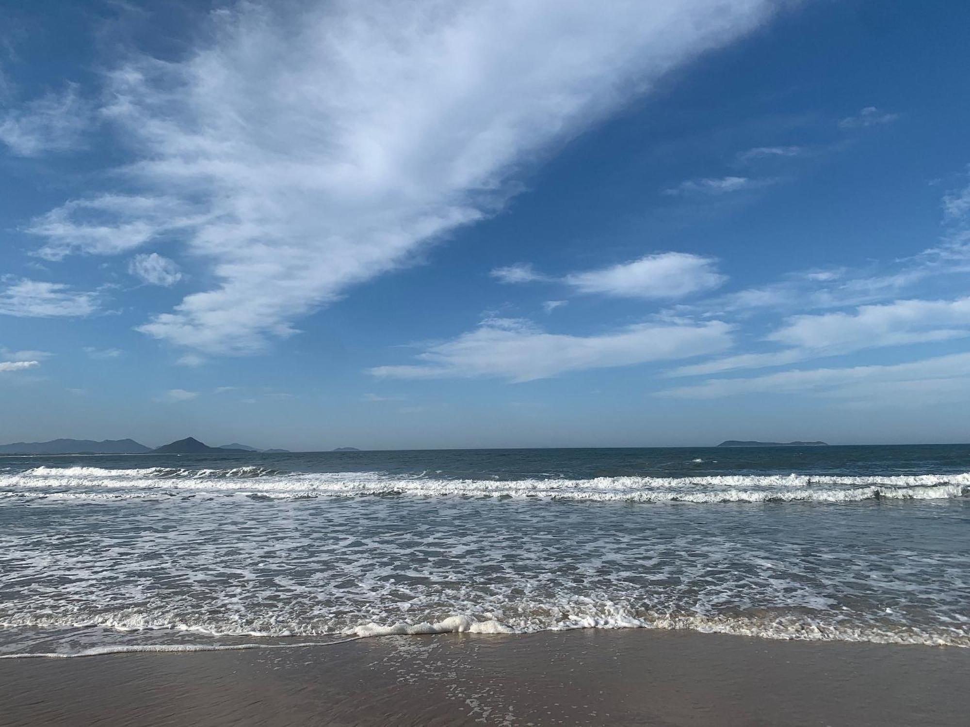 Pousada Buena Onda - Garopaba-Sc - 50M Da Praia Exterior foto