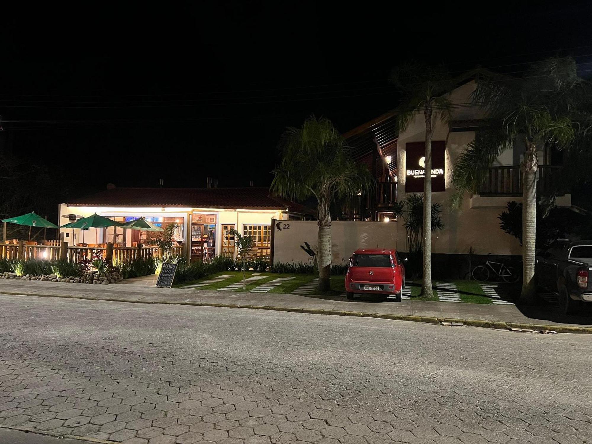 Pousada Buena Onda - Garopaba-Sc - 50M Da Praia Exterior foto