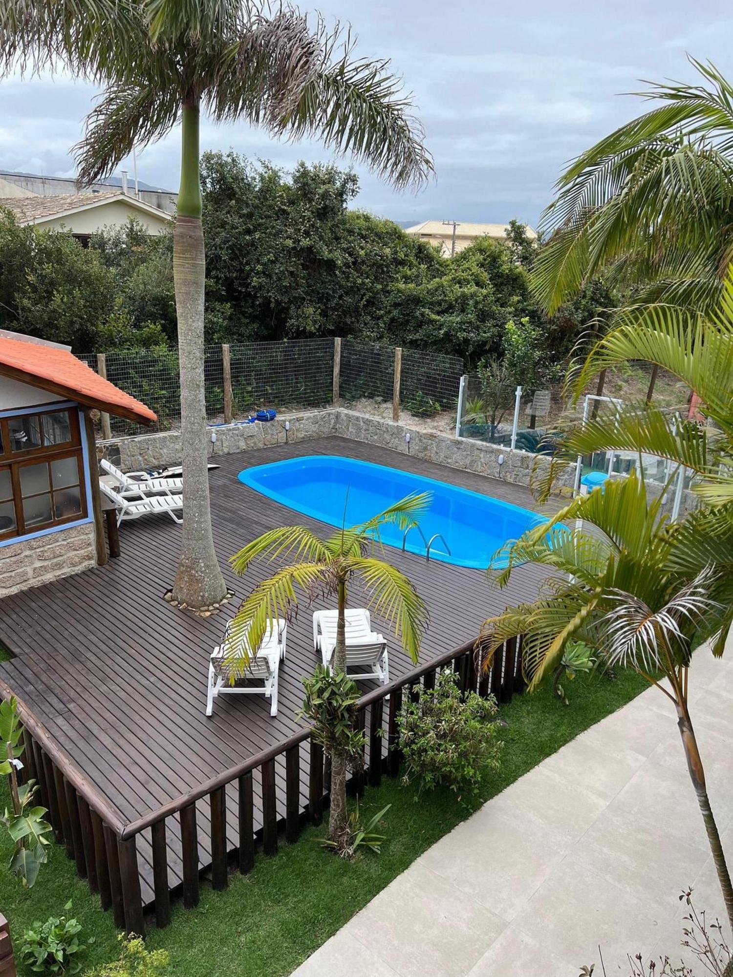 Pousada Buena Onda - Garopaba-Sc - 50M Da Praia Exterior foto